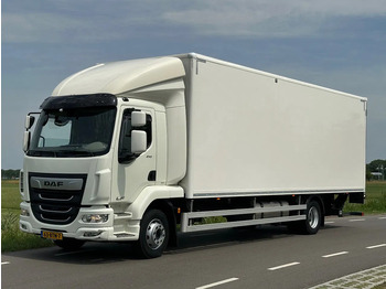 Box truck DAF LF 210