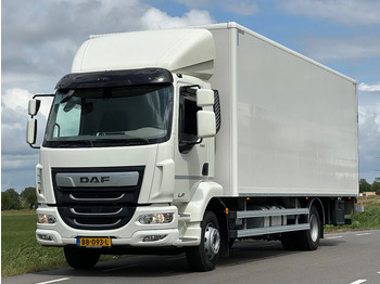 Box truck DAF LF 260