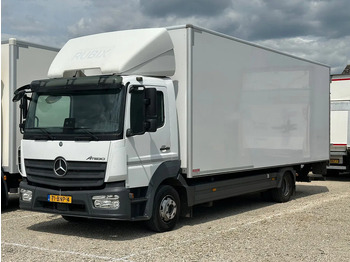 Box truck MERCEDES-BENZ Atego 1018