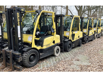 Diesel forklift HYSTER