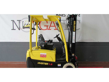 Electric forklift HYSTER