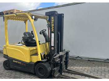 Electric forklift HYSTER
