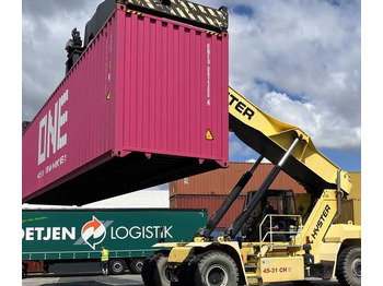 Reach stacker HYSTER