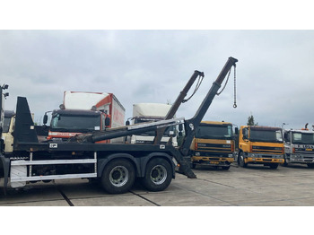 Hook lift/ Skip loader system AJK