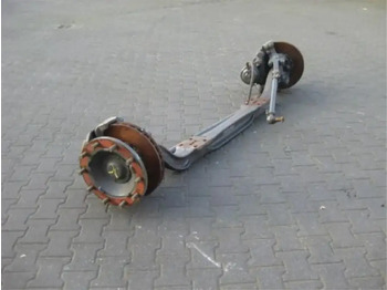 Front axle DAF CF 85