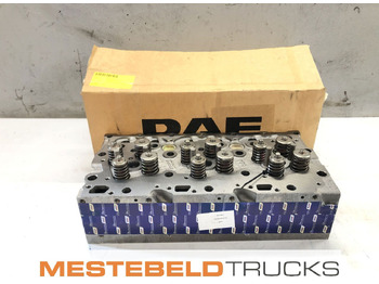 Engine and parts DAF