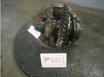 Rear axle DAF