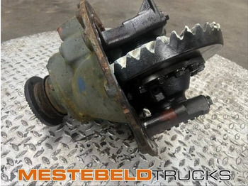 Differential gear DAF