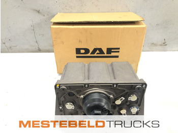 Electrical system DAF