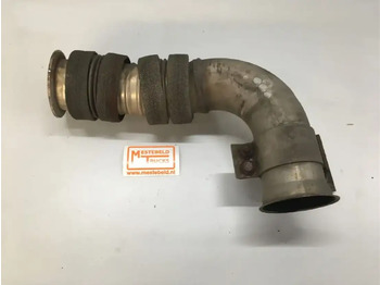 Muffler/ Exhaust system DAF