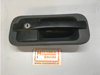 Cab and interior DAF