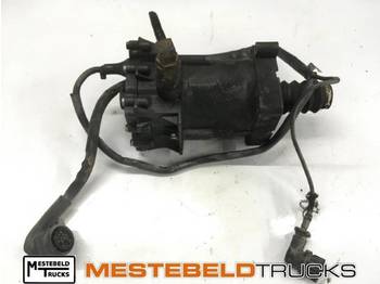 Clutch servo KRACHT