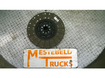 Clutch and parts DAF