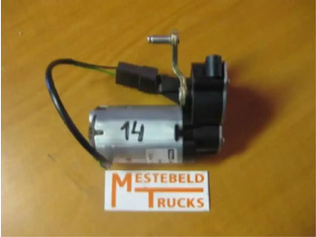 Electrical system DAF