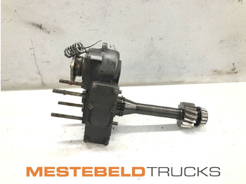 Hydraulics DAF