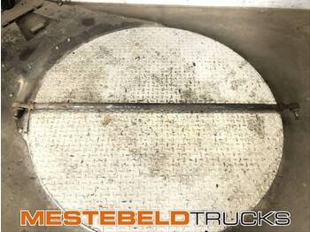 Front axle DAF