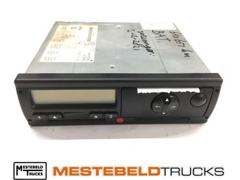 Electrical system DAF