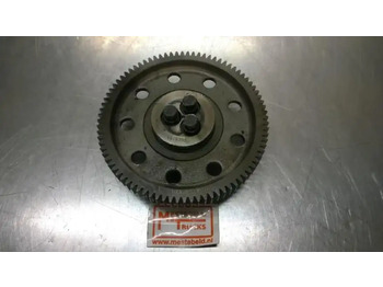 Engine and parts DAF