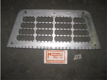 Cab and interior DAF