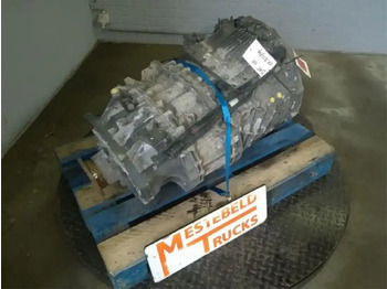 Gearbox and parts DAF
