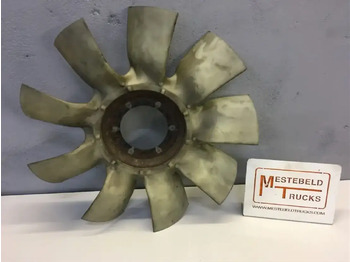 Cooling system DAF