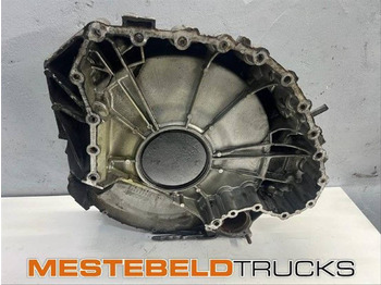 Engine and parts DAF