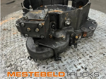 Engine for Truck DAF Vliegwielhuis met PTO PR 228 S2: picture 2