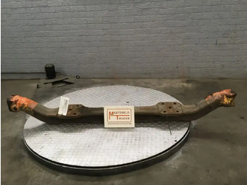 Front axle DAF
