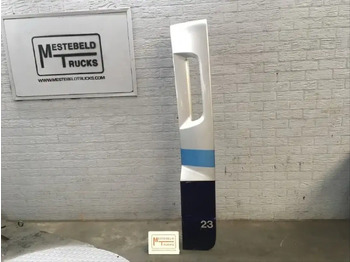 Cab and interior DAF