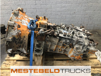 Gearbox and parts IVECO