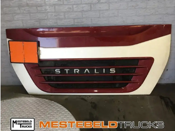 Cab and interior IVECO