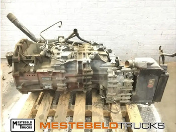 Gearbox and parts IVECO