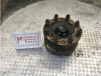 Front axle IVECO