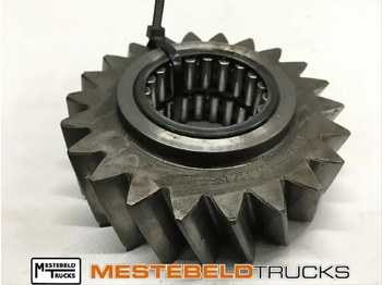 Gearbox and parts MAN