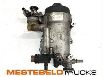 Fuel processing/ Fuel delivery MAN