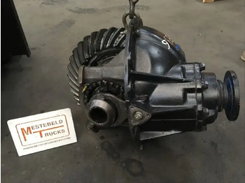 Rear axle MAN