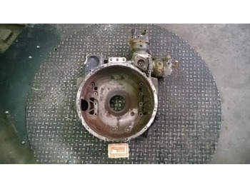 Engine and parts MAN