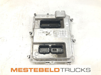 Electrical system MAN