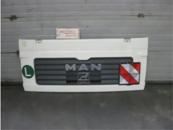 Cab and interior MAN