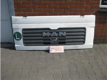 Cab and interior MAN