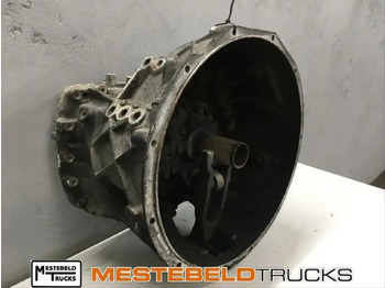 Gearbox and parts MAN