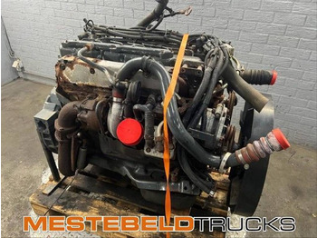 Engine and parts MAN