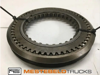 Gearbox and parts MAN