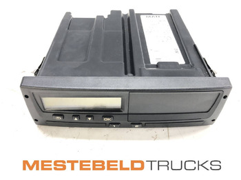 Electrical system STONERIDGE