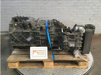 Gearbox and parts MAN