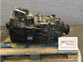 Gearbox and parts MAN