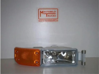 Electrical system MAN TGA