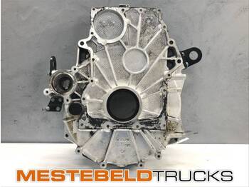 Engine and parts MAN