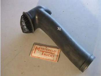 Air intake system MERCEDES-BENZ