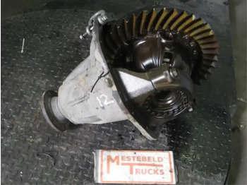 Rear axle MERCEDES-BENZ